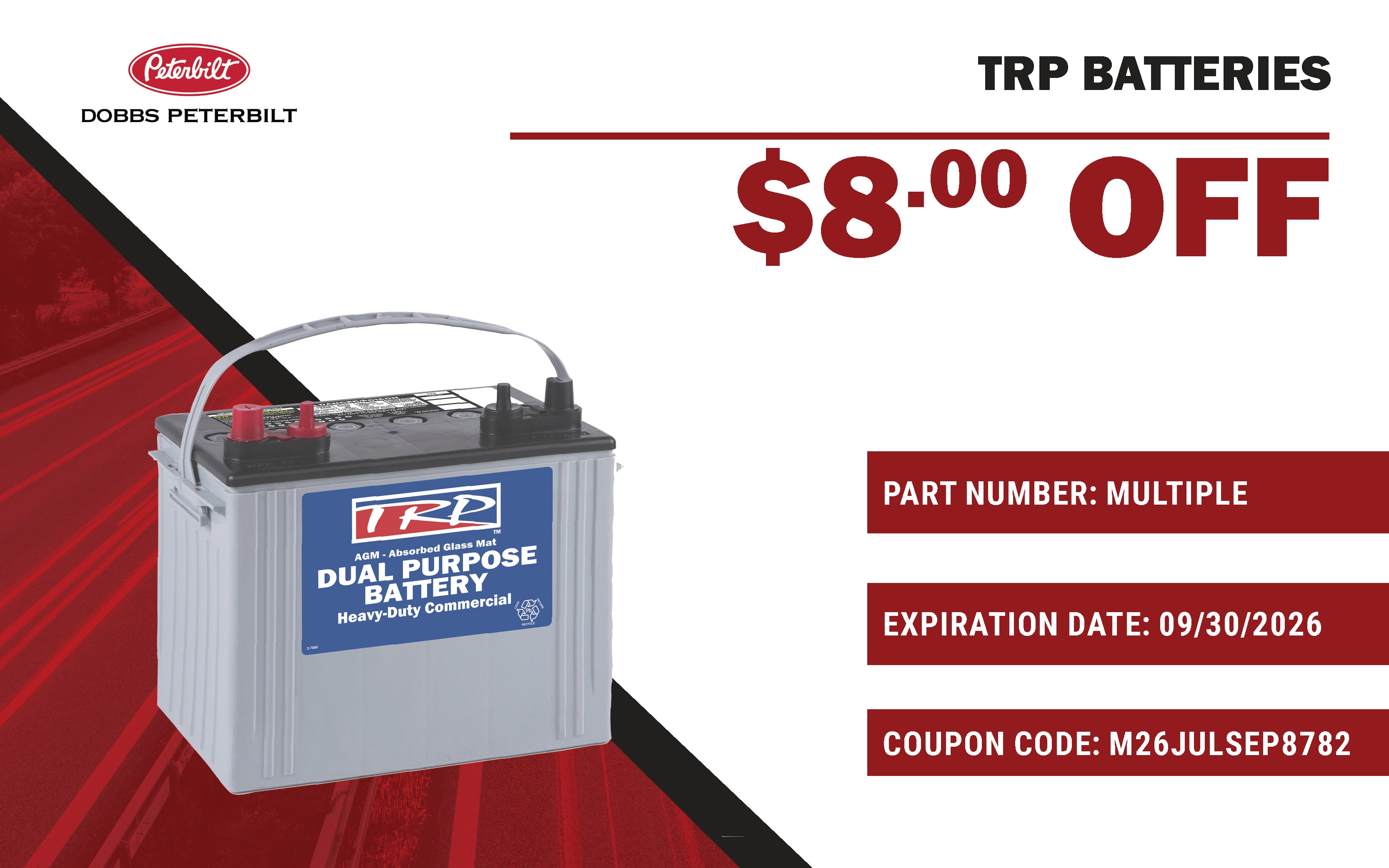 trp batteries
